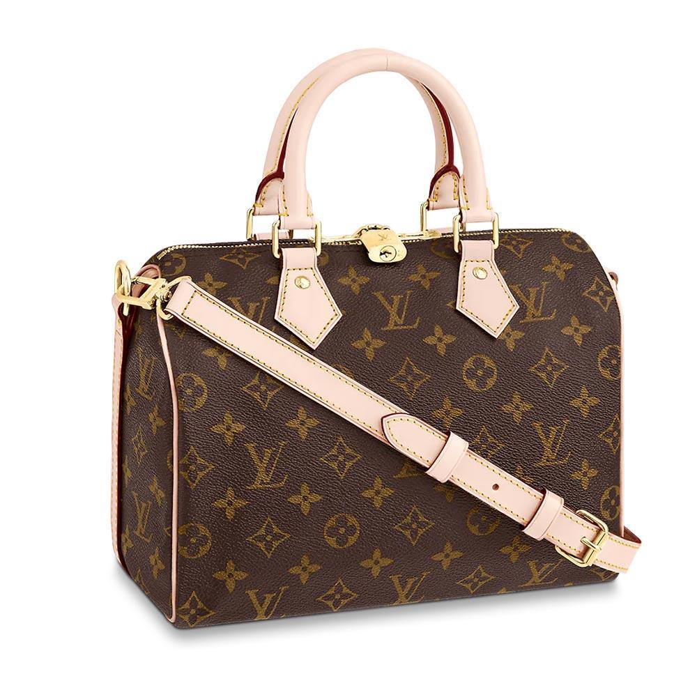 Louis Vuitton Speedy BandouliÃ¨re 25