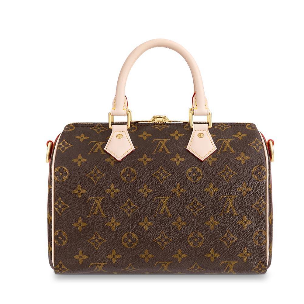Louis Vuitton Speedy BandouliÃ¨re 25