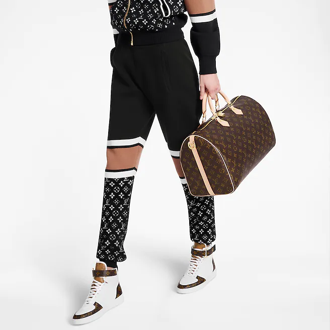Louis Vuitton Speedy BandouliÃ¨re 40