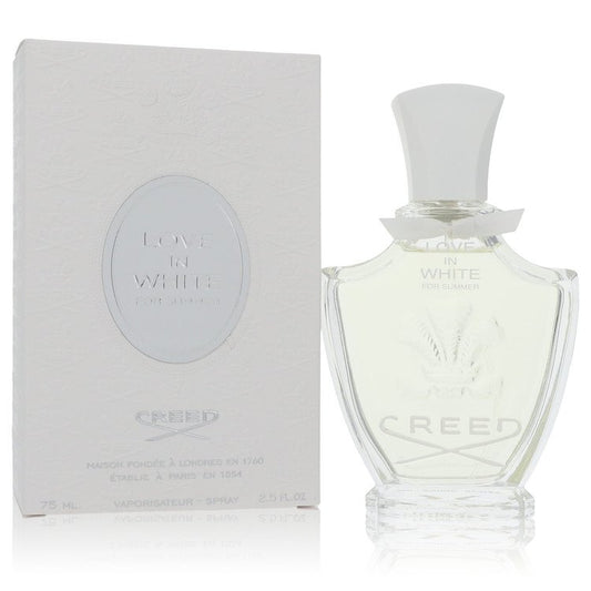 Love In White For Summer by Creed For Women