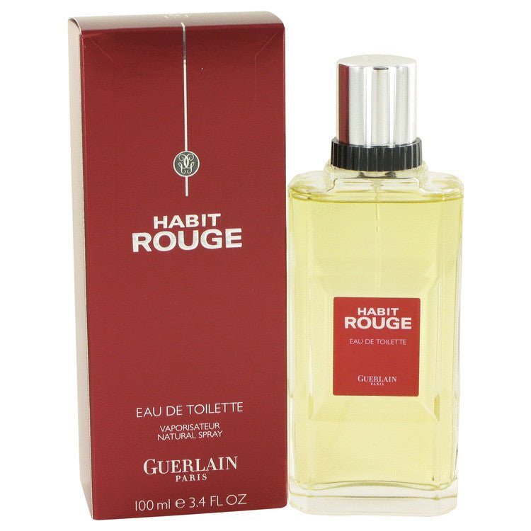 Habit Rouge by Guerlain For Men