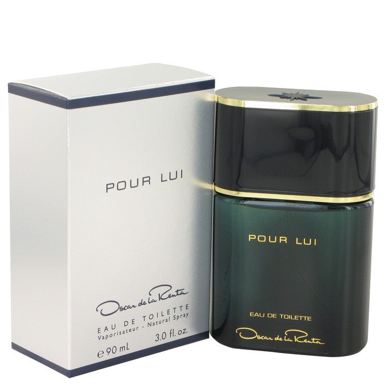 Oscar Pour Lui by Oscar de la Renta For Men