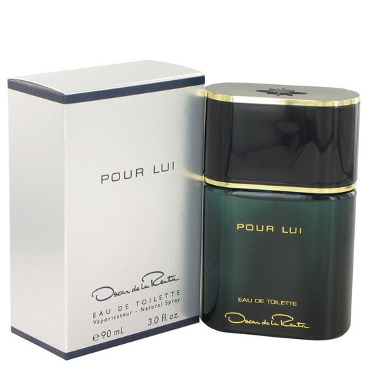 Oscar Pour Lui by Oscar de la Renta For Men