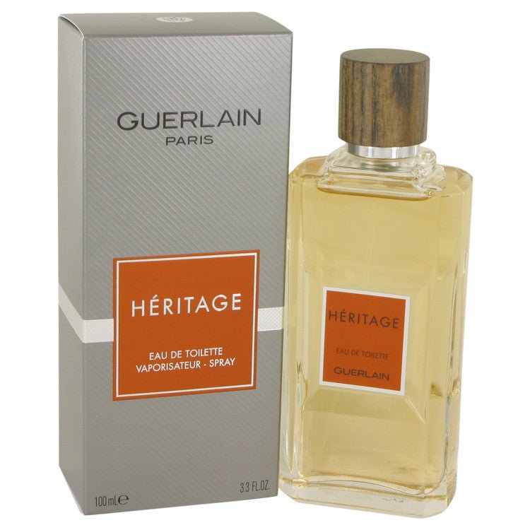 Heritage by Guerlain For Men
