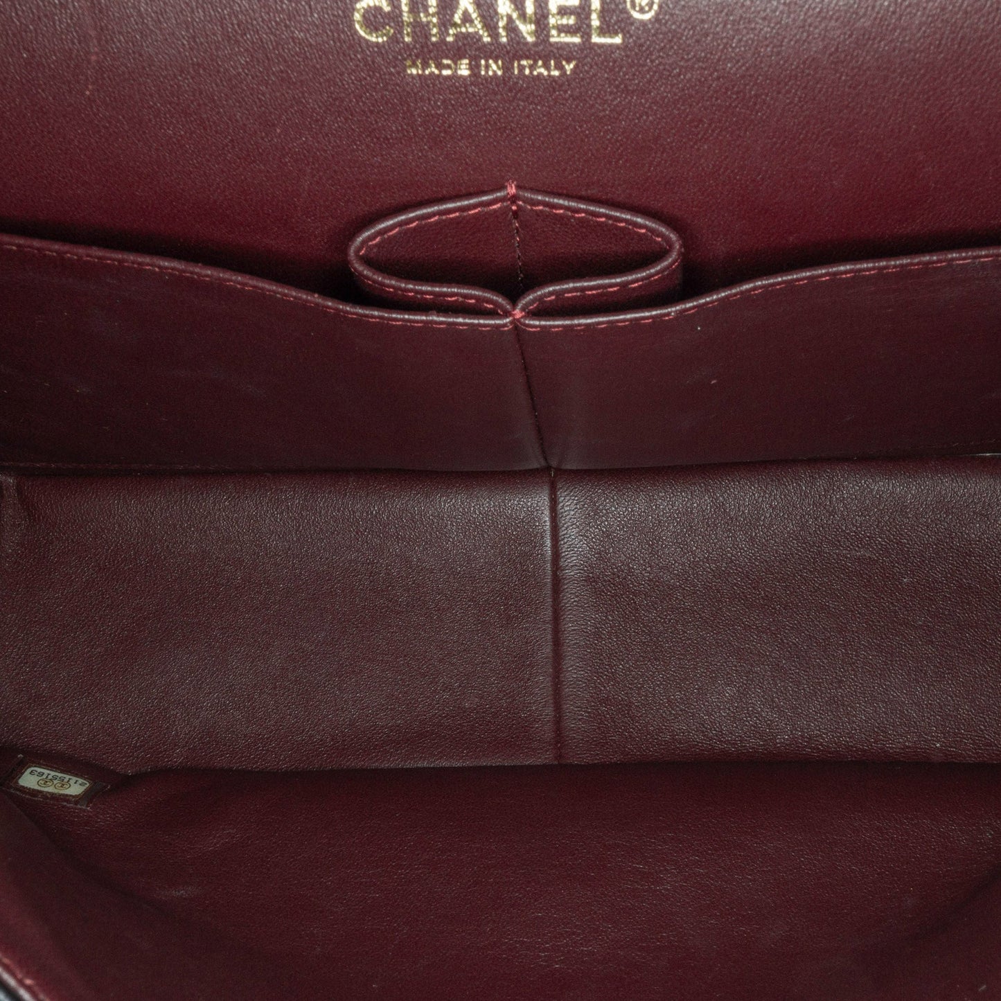Chanel Jumbo Classic Lambskin Double Flap Black