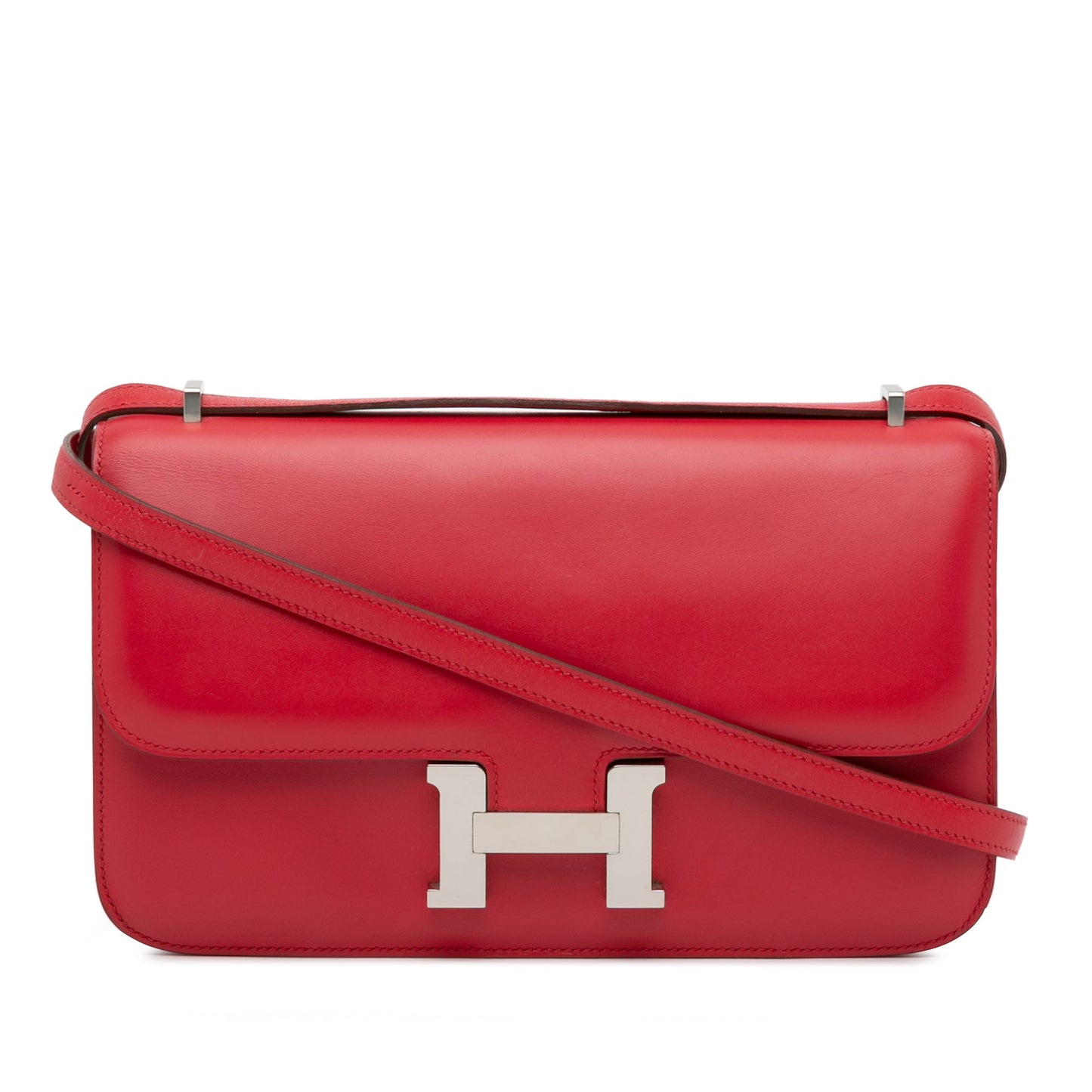 Hermès Constance Elan 25 Red