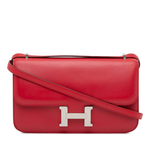 Hermès Constance Elan 25 Red
