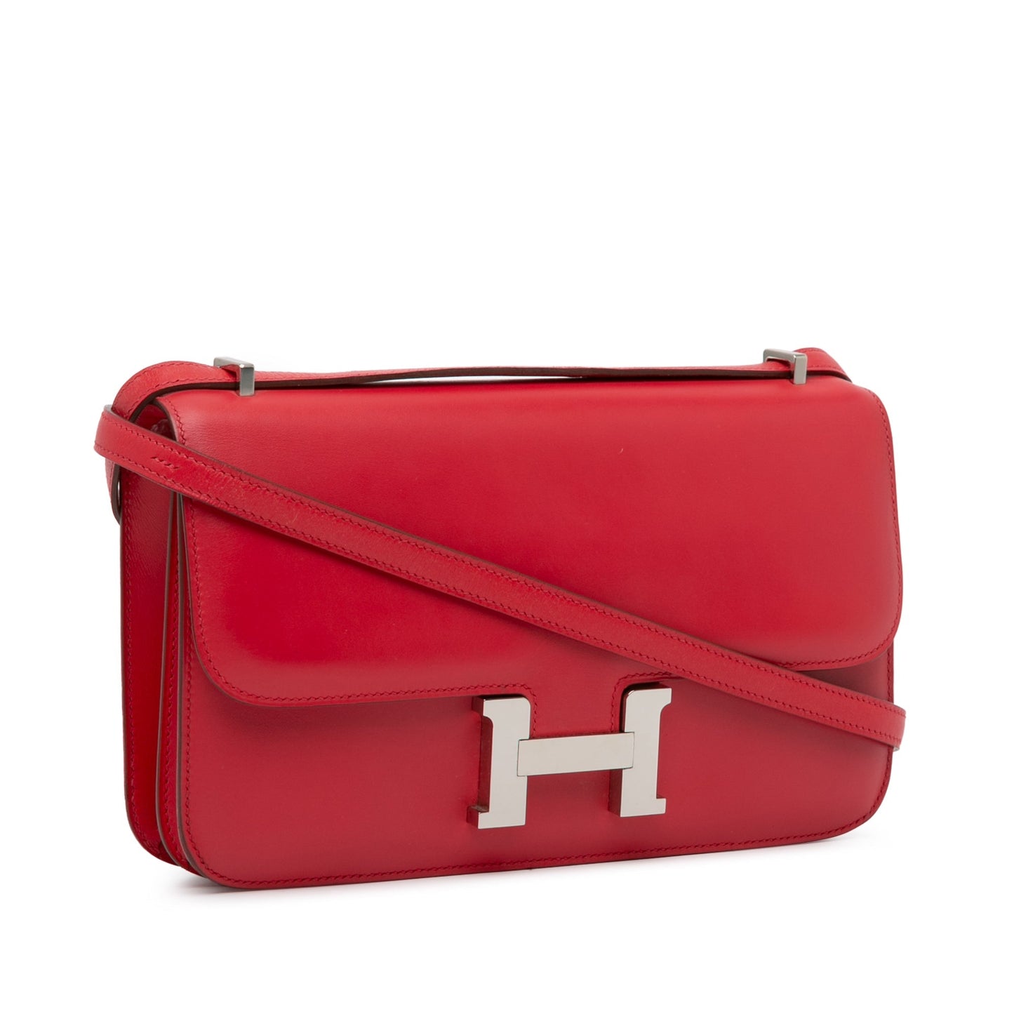 Hermès Constance Elan 25 Red
