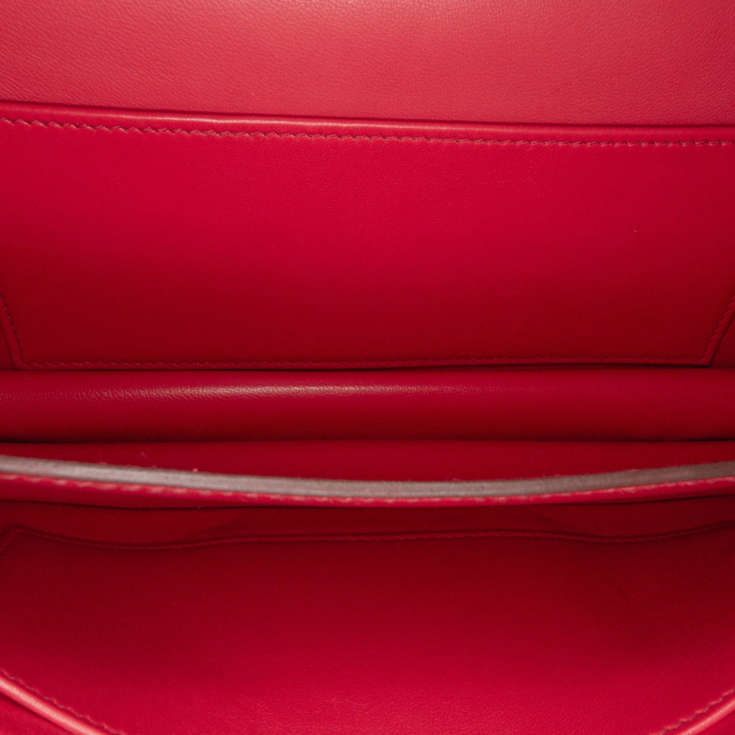 Hermès Constance Elan 25 Red