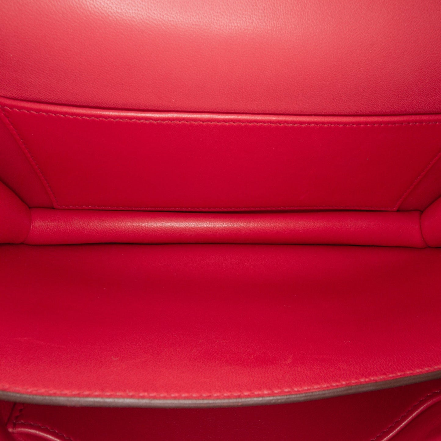 Hermès Constance Elan 25 Red