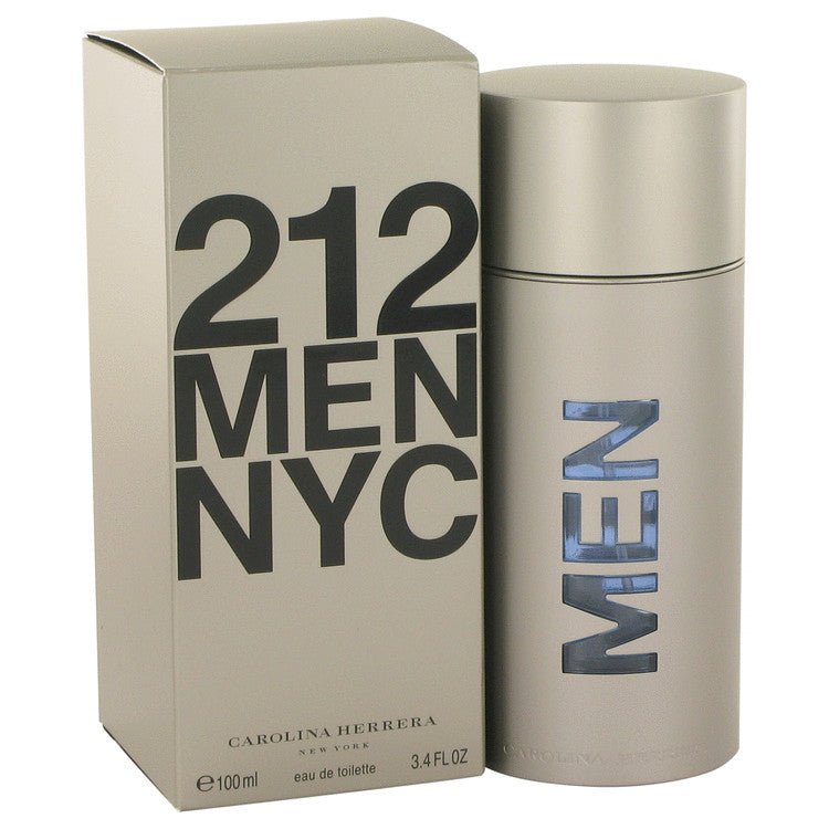 212 by Carolina Herrera For Men