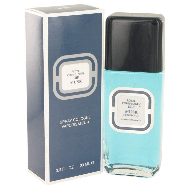 Royal Copenhagen Musk by Royal Copenhagen For Men