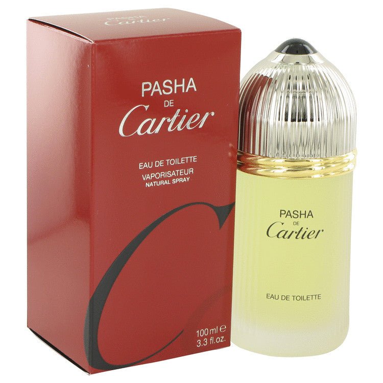 Pasha De Cartier by Cartier For Men