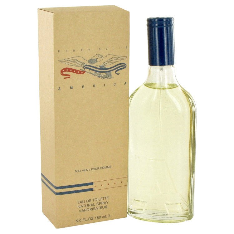 America by Perry Ellis For Men