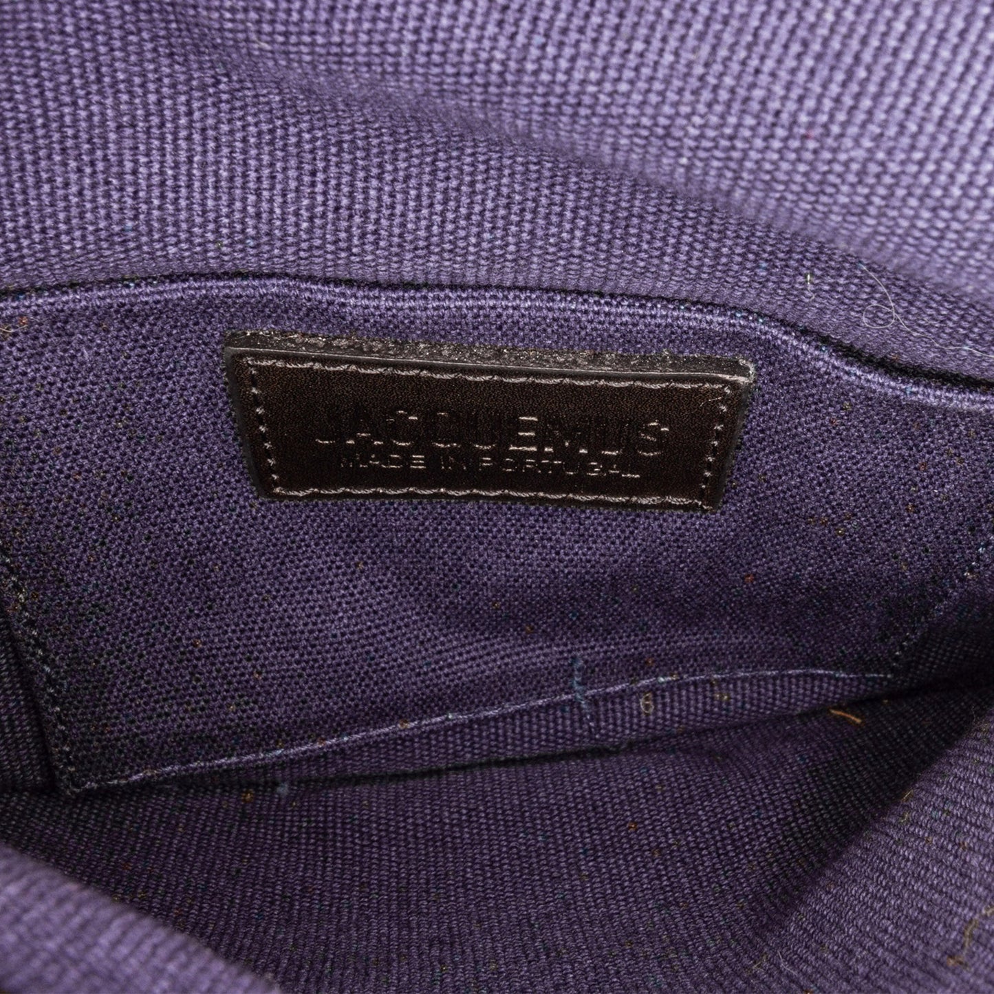 Jacquemus La Banane Blue
