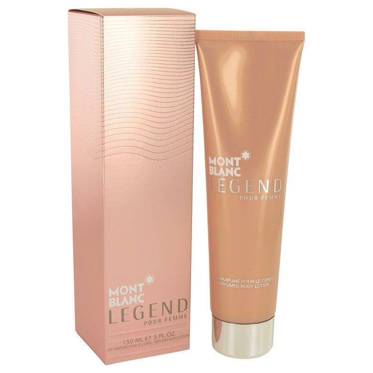 MontBlanc Legend by Mont Blanc-Body Lotion 5 oz