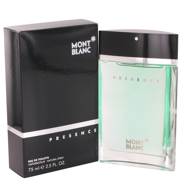 Presence by Mont Blanc For Men