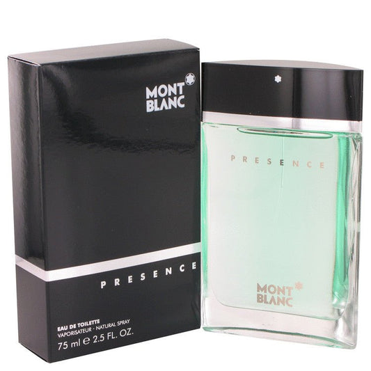 Presence by Mont Blanc For Men
