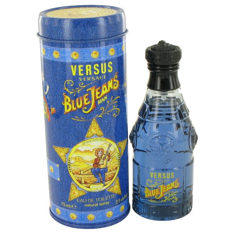 Blue Jeans by Versace For Men