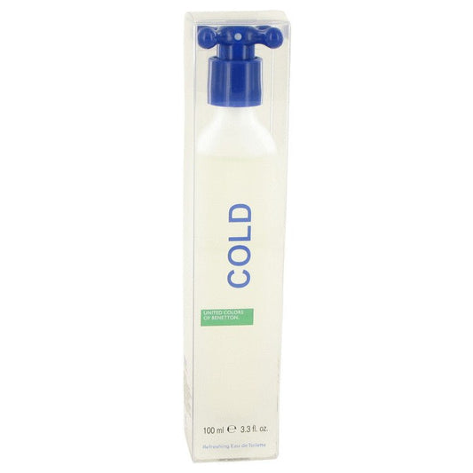 Cold by Benetton For Men