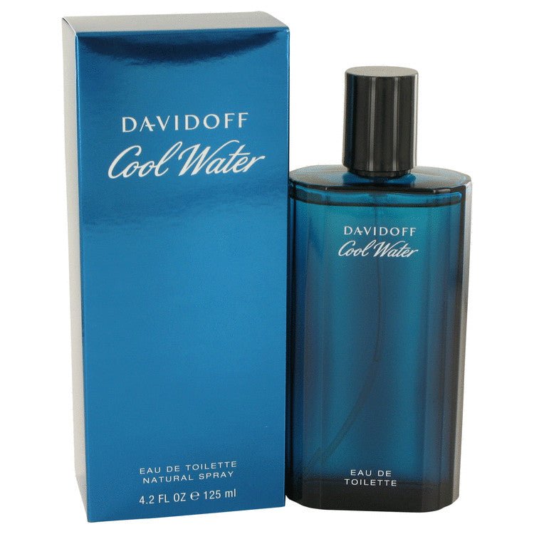 Cool Water by Davidoff For Men