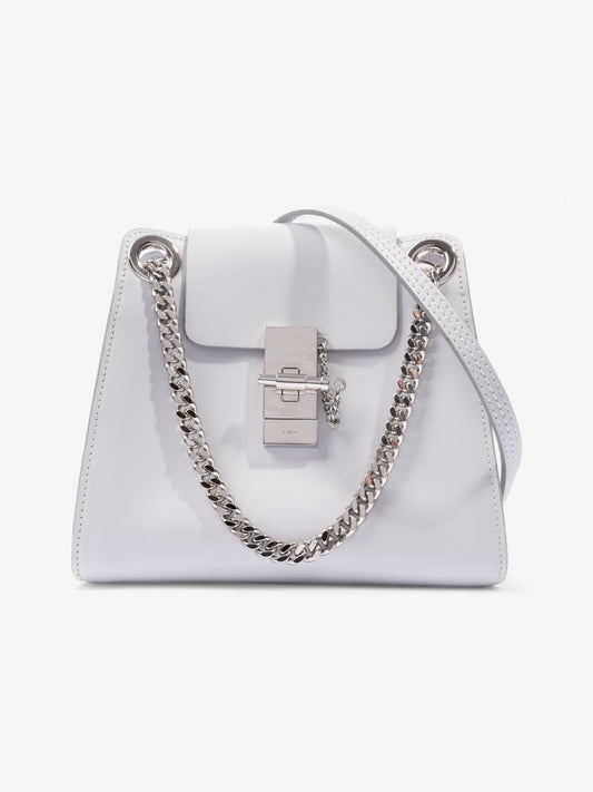 Chloe Drew Bijou Grey Leather