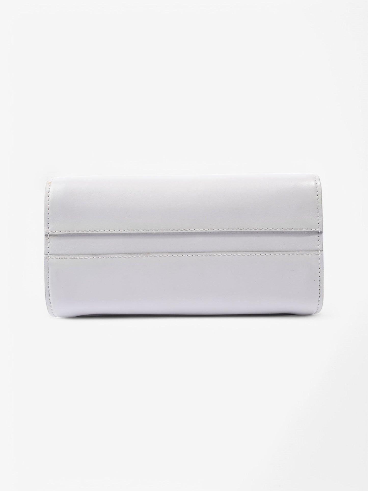 Chloe Drew Bijou Grey Leather