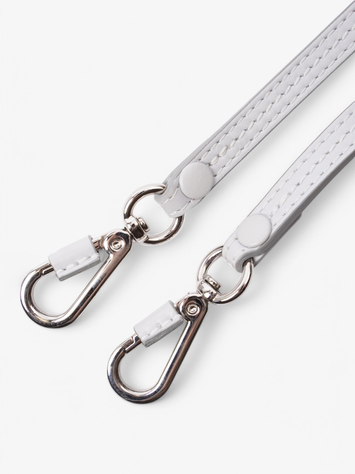 Chloe Drew Bijou Grey Leather