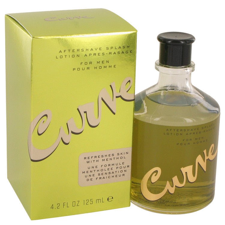 Curve by Liz Claiborne-After Shave 4.2 oz