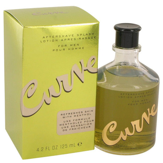 Curve by Liz Claiborne-After Shave 4.2 oz