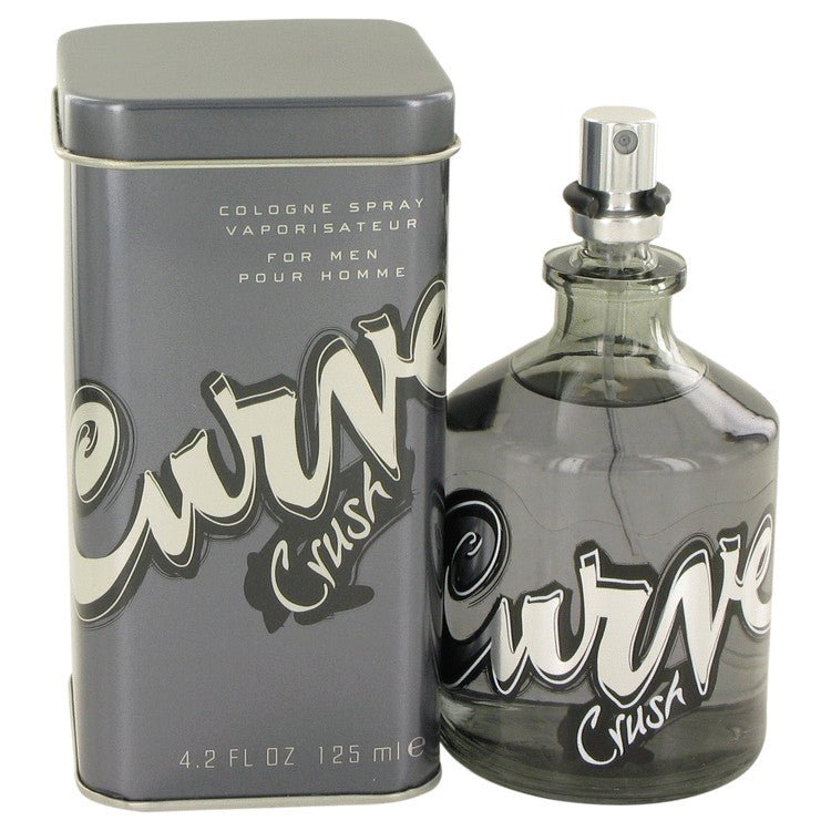 Curve Crush by Liz Claiborne For Men