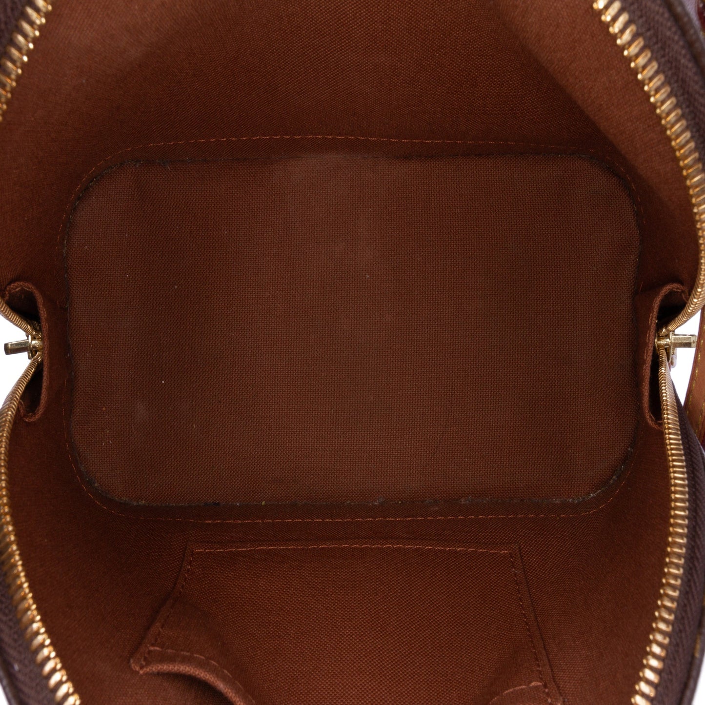 Louis Vuitton Monogram Alma BB Brown