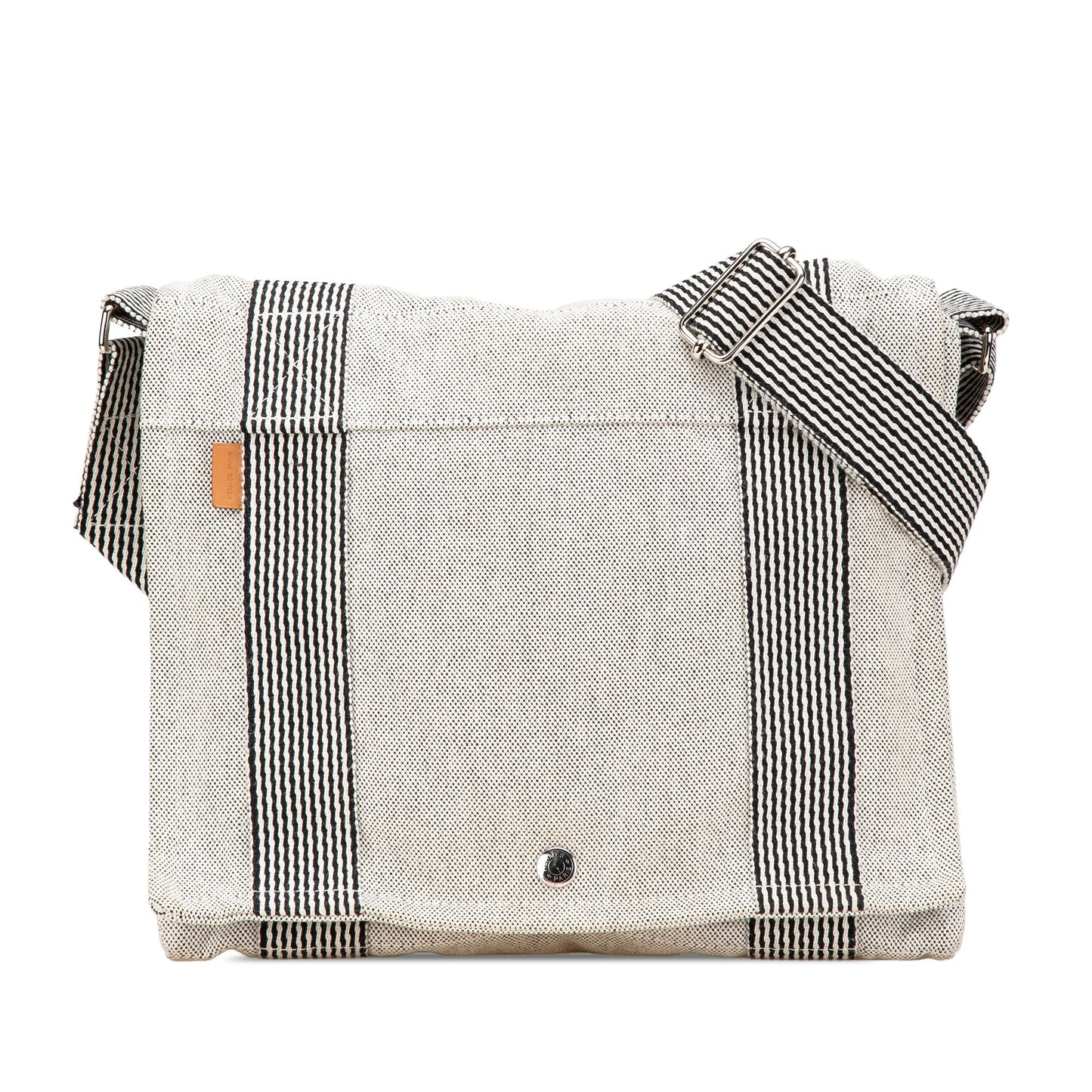 Hermès Fourre Tout Besace PM Gray