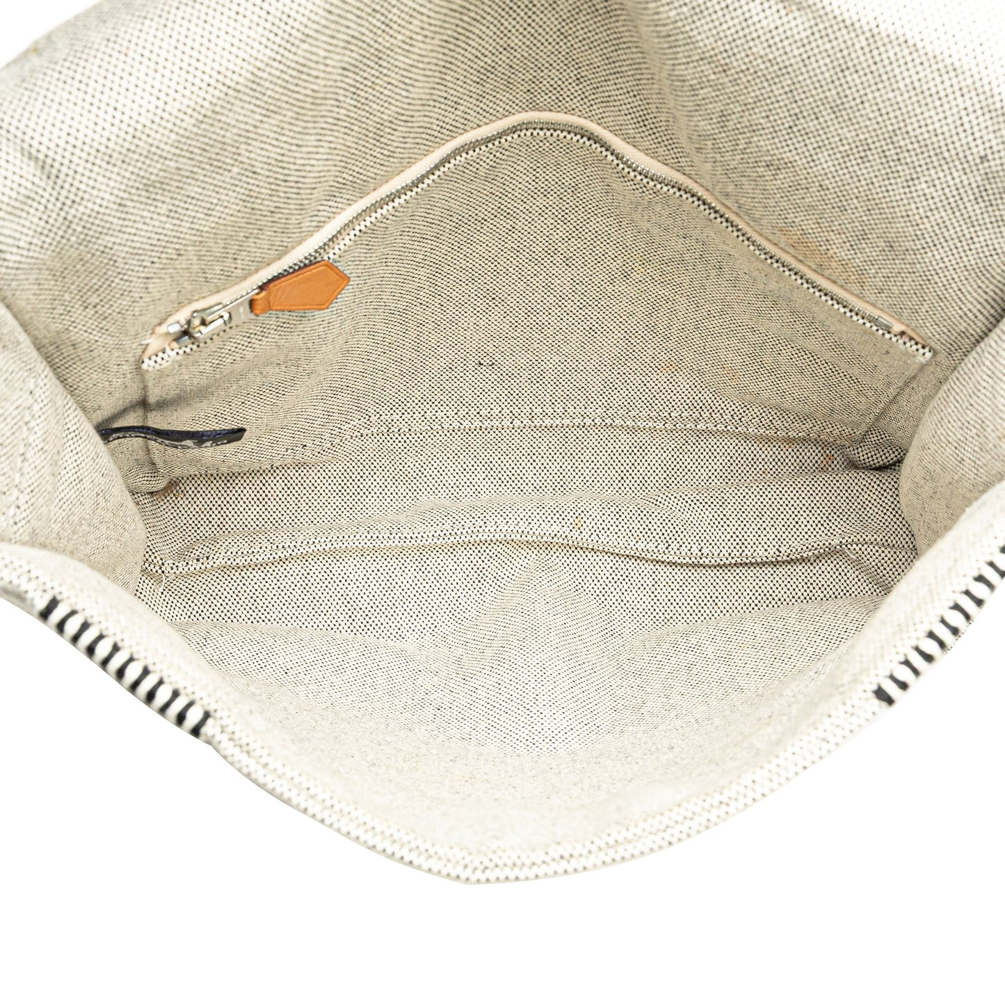 Hermès Fourre Tout Besace PM Gray