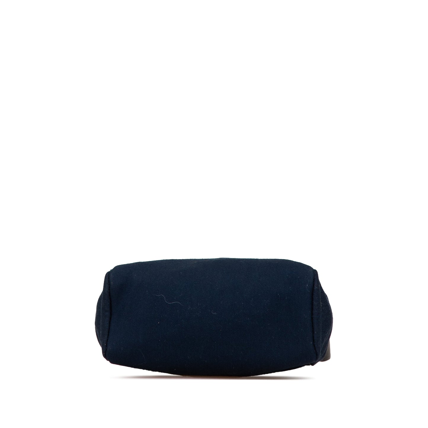 Hermès Toile Herbag TPM Blue