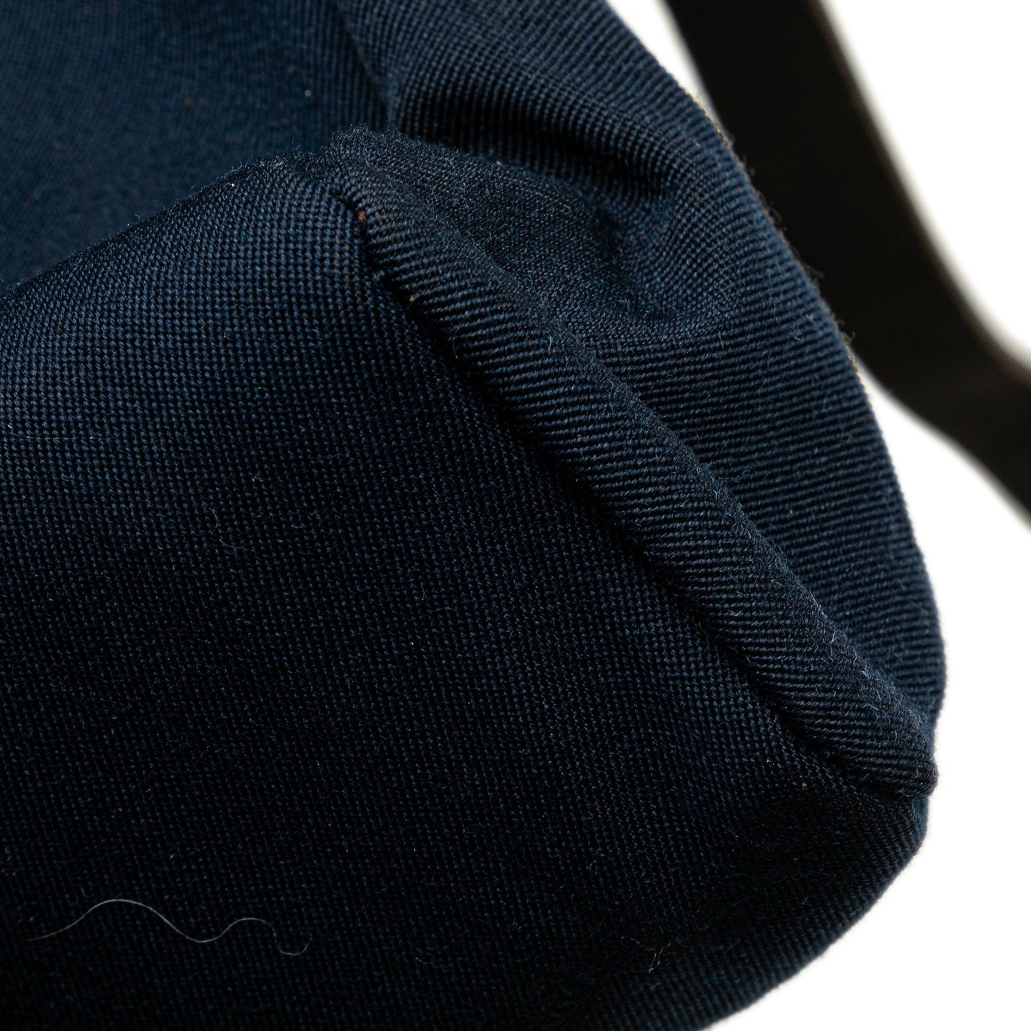 Hermès Toile Herbag TPM Blue