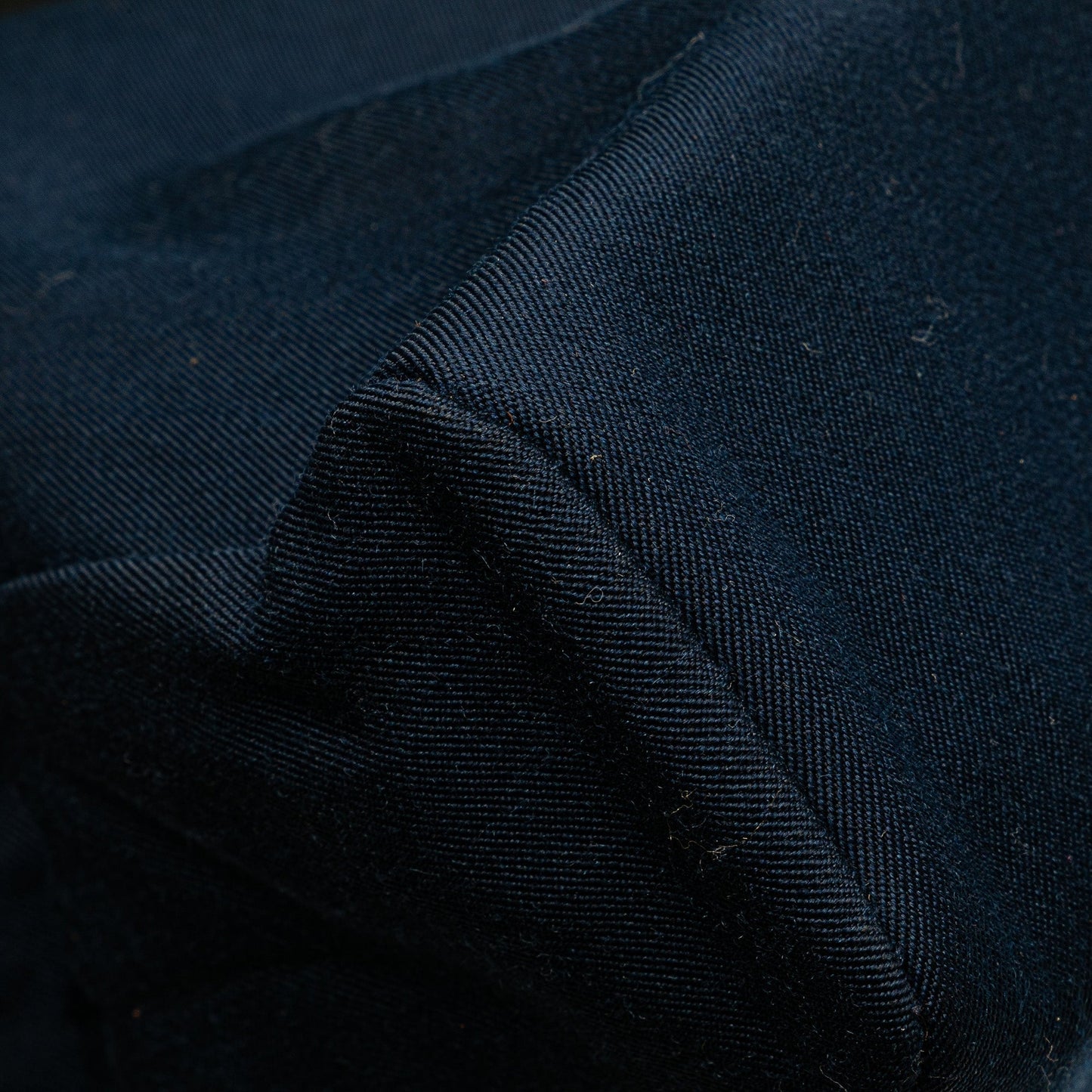 Hermès Toile Herbag TPM Blue