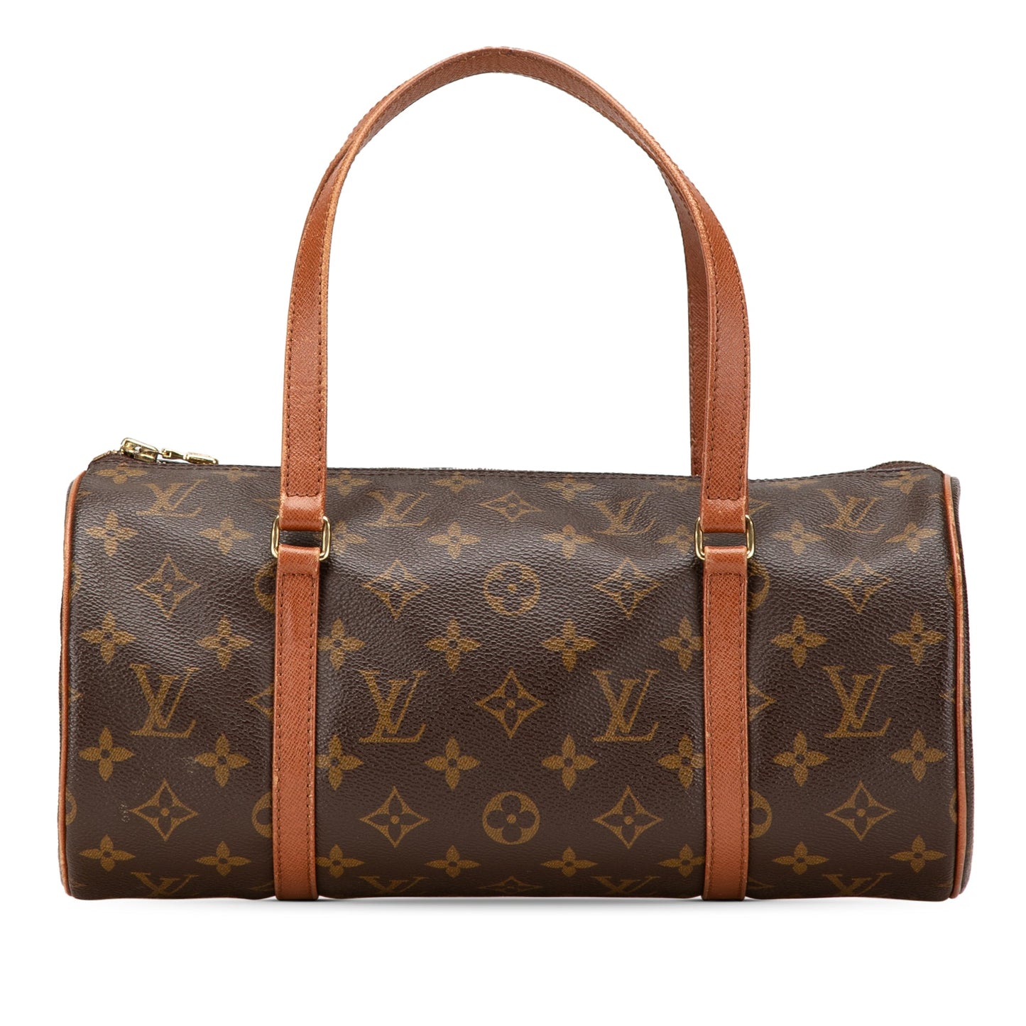 Louis Vuitton Monogram Papillon 30 Brown