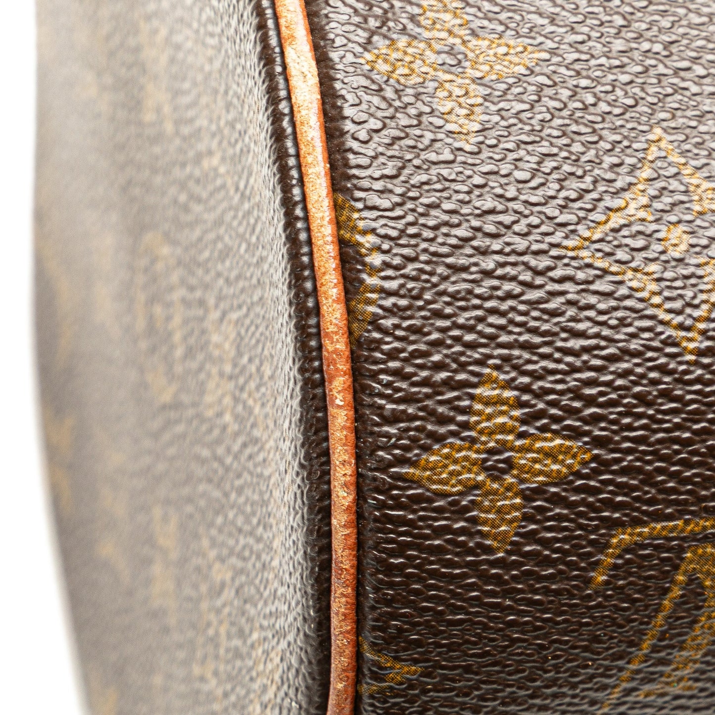 Louis Vuitton Monogram Papillon 30 Brown
