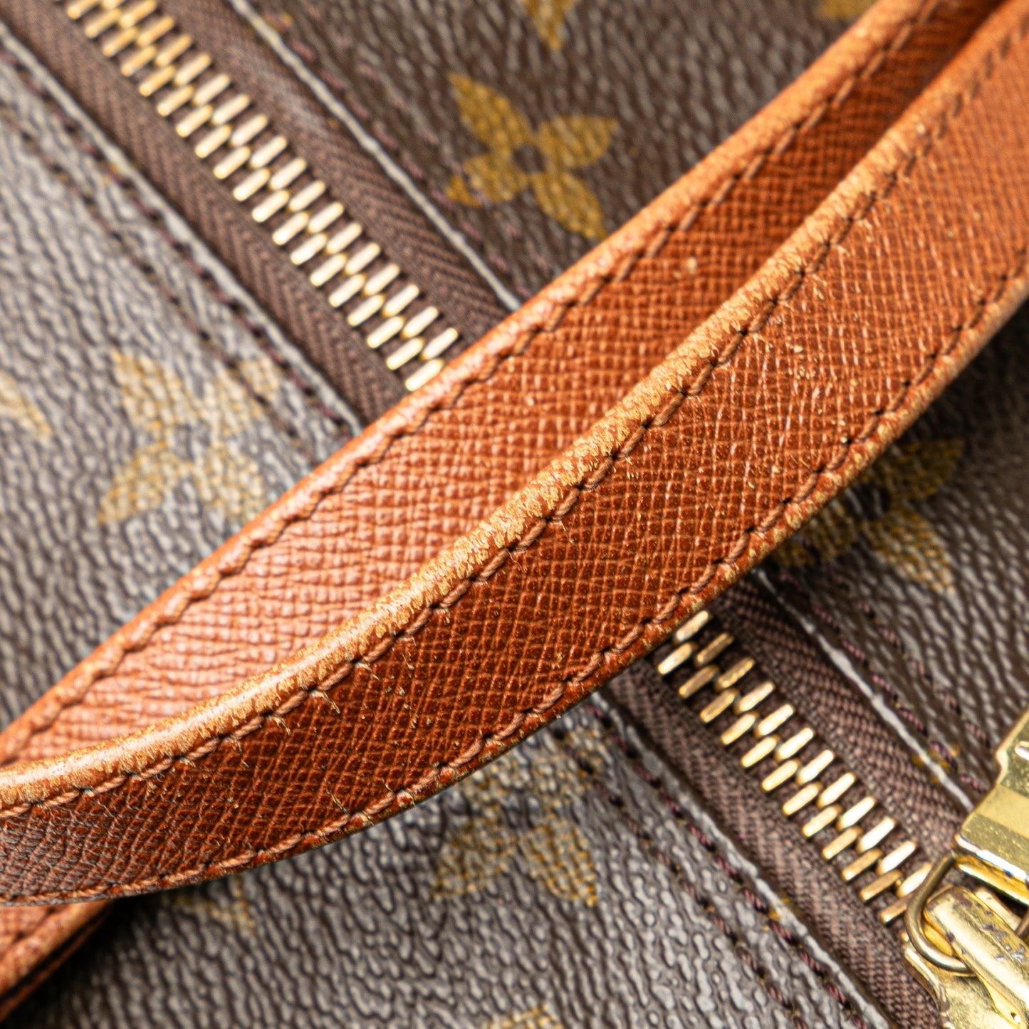 Louis Vuitton Monogram Papillon 30 Brown