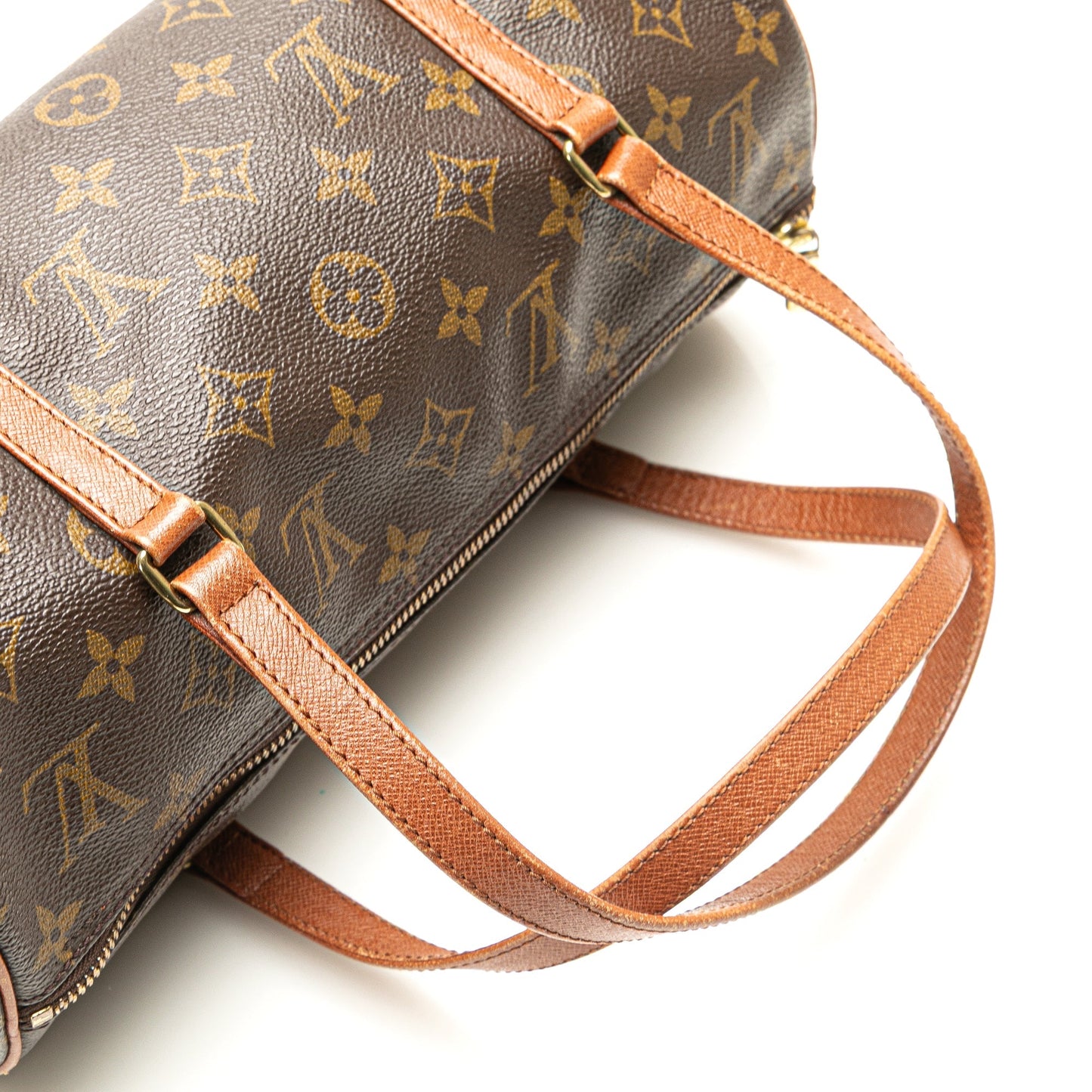Louis Vuitton Monogram Papillon 30 Brown