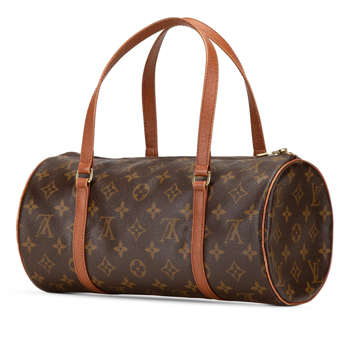 Louis Vuitton Monogram Papillon 30 Brown