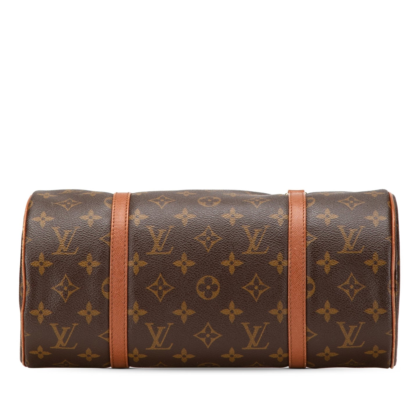 Louis Vuitton Monogram Papillon 30 Brown