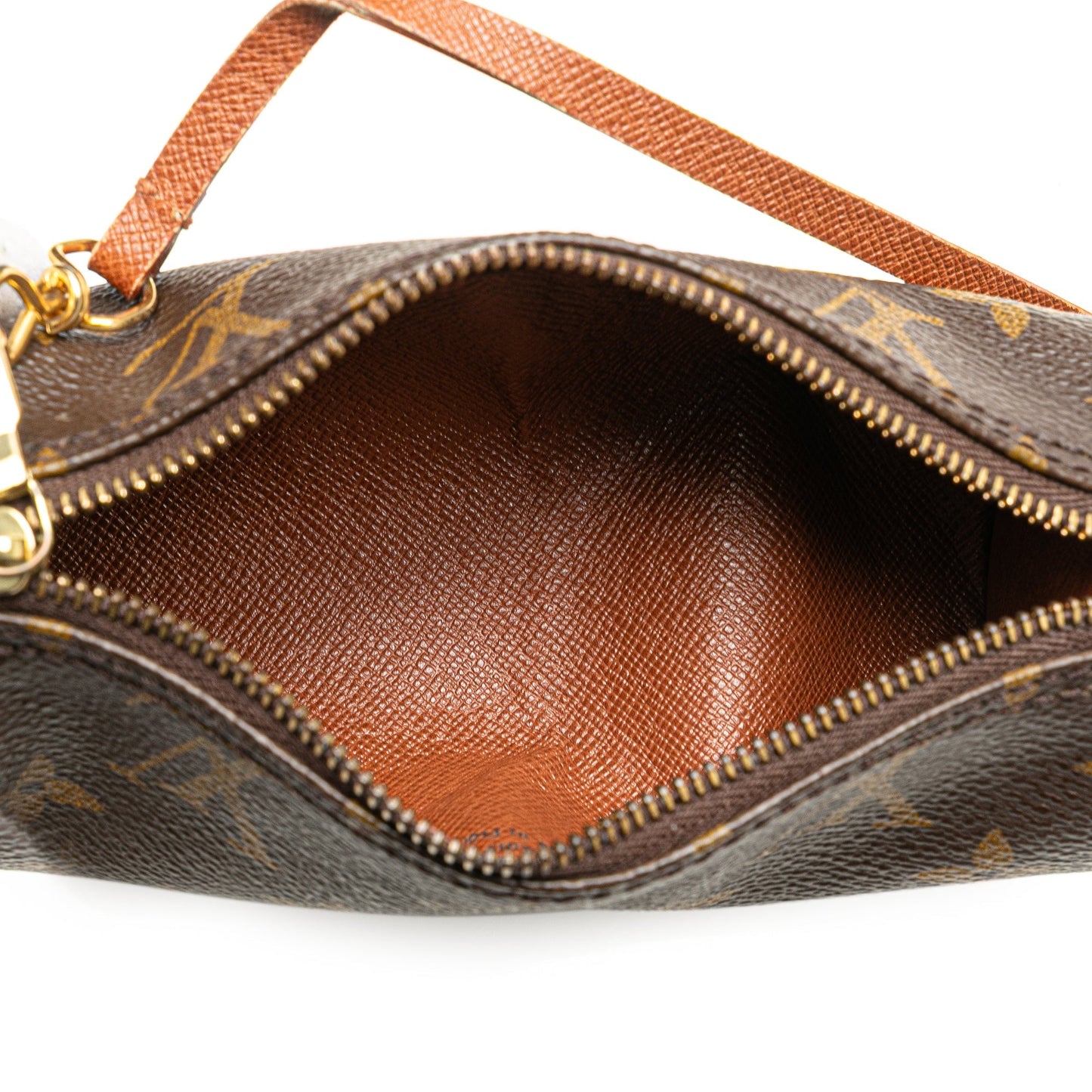 Louis Vuitton Monogram Papillon 30 Brown