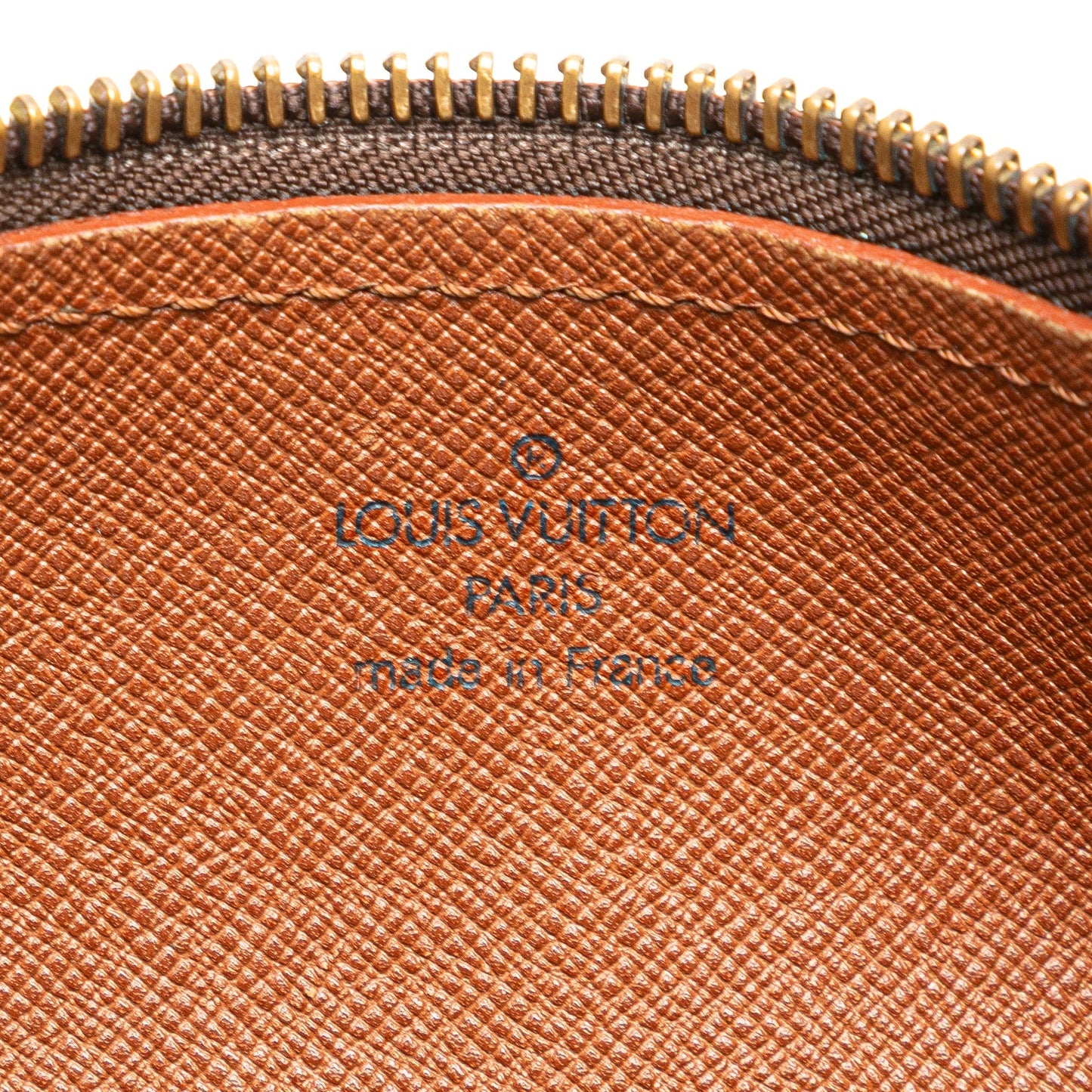 Louis Vuitton Monogram Papillon 30 Brown