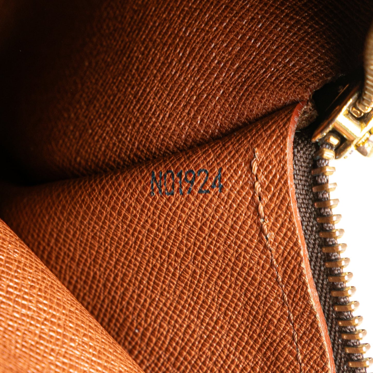 Louis Vuitton Monogram Papillon 30 Brown