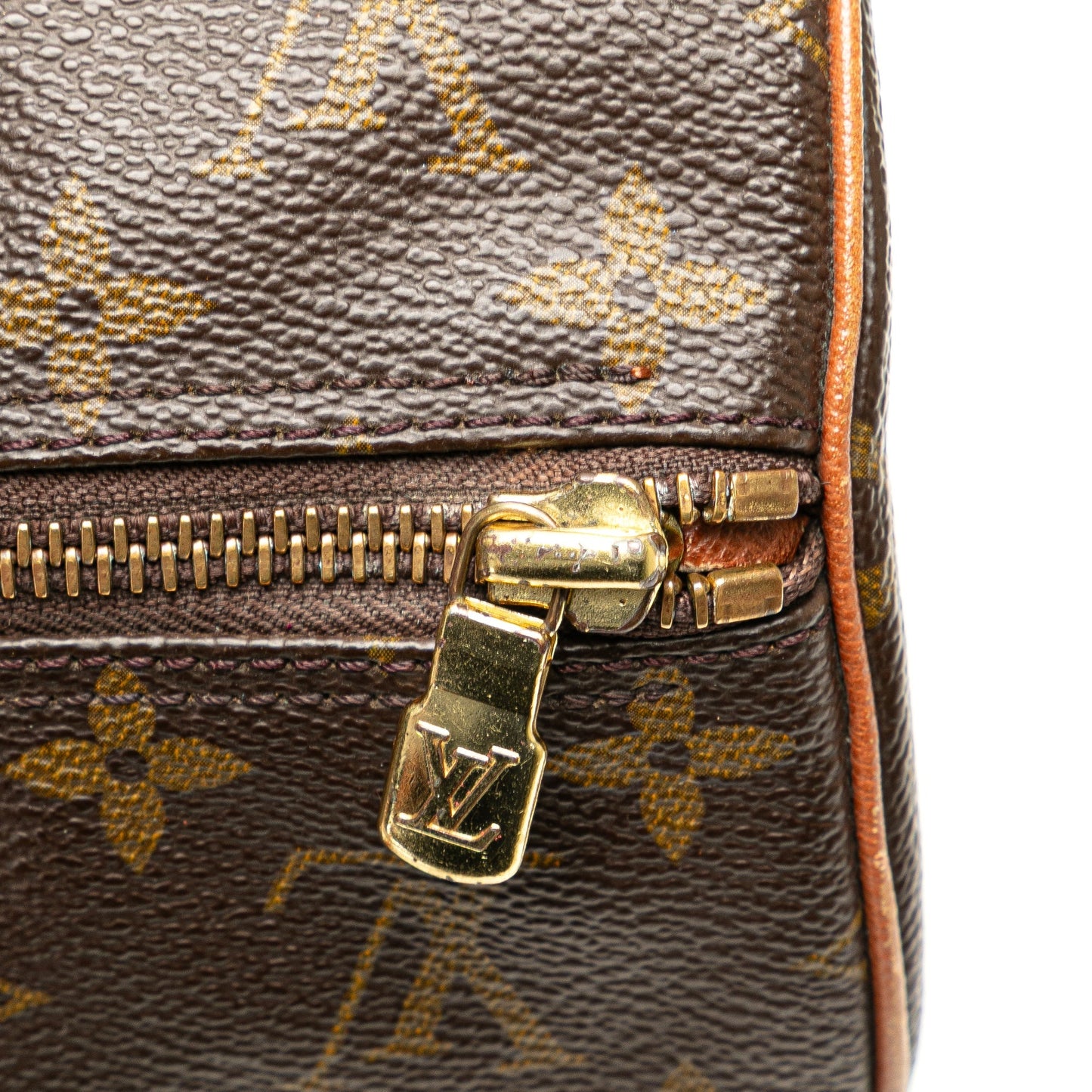 Louis Vuitton Monogram Papillon 30 Brown