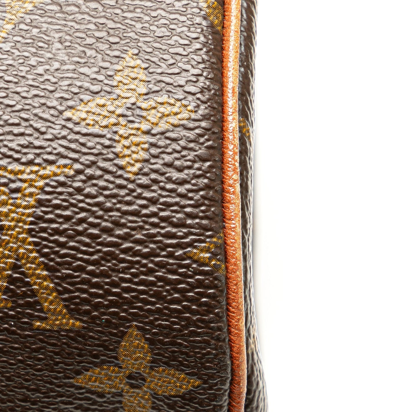 Louis Vuitton Monogram Papillon 30 Brown