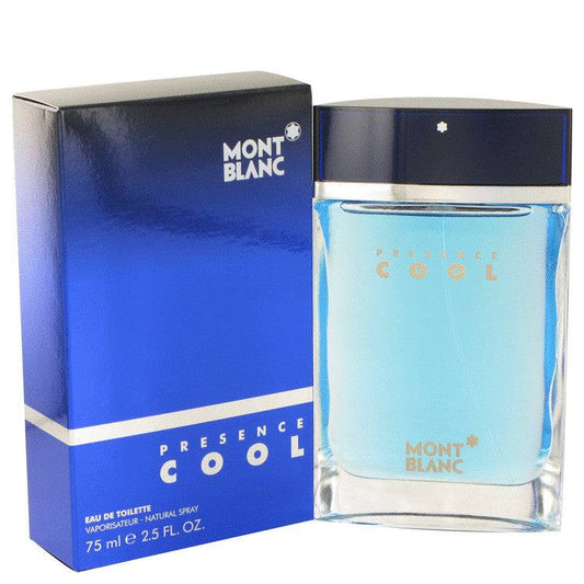 Presence Cool by Mont Blanc For Men