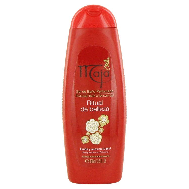 Maja by Myrurgia For Women Bath and Shower Gel 13.5 oz